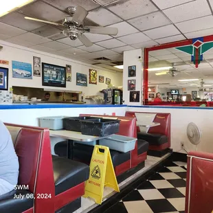 interior, sushi and sashimi