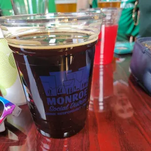 Best coffee beer around