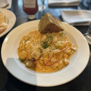 Cajun Chicken Gnocchi