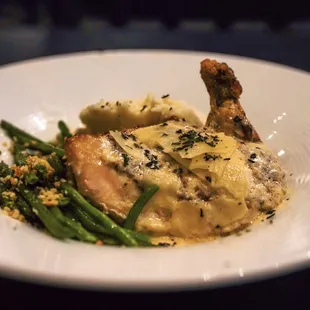 Amazing Chive and Cheddar Mash