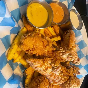 Winner Winner Chicken