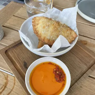 Ropa Vieja Empanadas