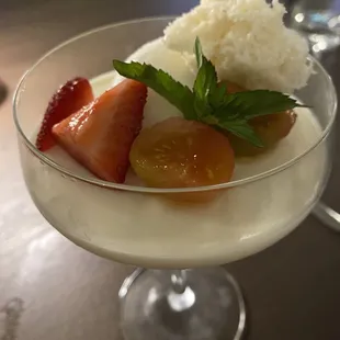 Panna Cotta