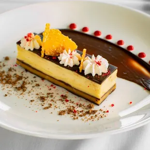 food, dessert