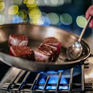 food, steak