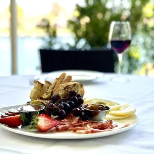 Charcuterie &amp; Cheese Board