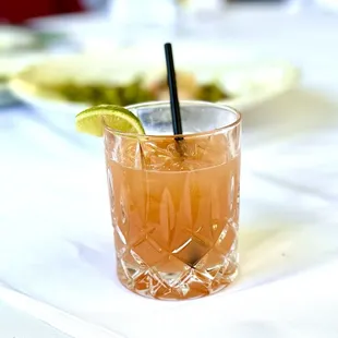 Grapefruit Paloma