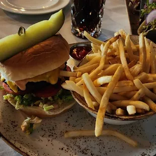 Best burger in town!