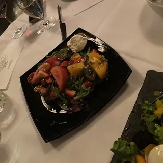 Heirloom Tomato Salad