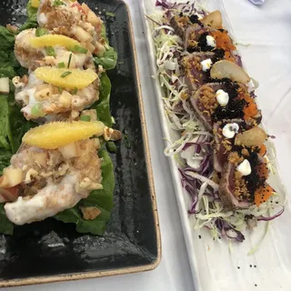 Hawaiian Tuna Tartare