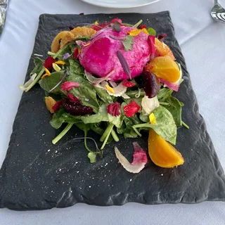 Burrata Salad