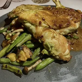 Roasted California Chicken