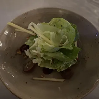 Bibb Lettuce Salad