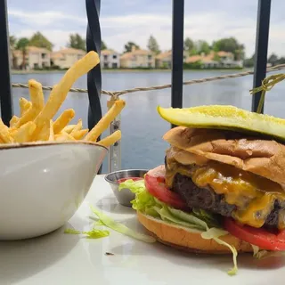 American Prime Burger