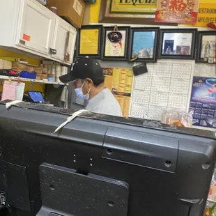 this is Gilbert who refuses the refund