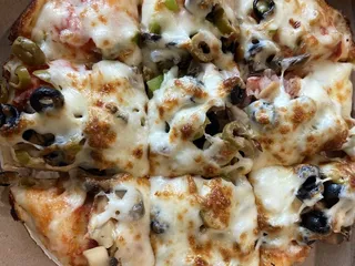 Big Boy's Pizzeria