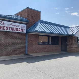 Nice family restaurant