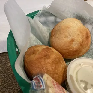 Corn bread