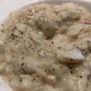 Chicken and dumplings