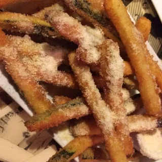 ZUCCHINI FRIES