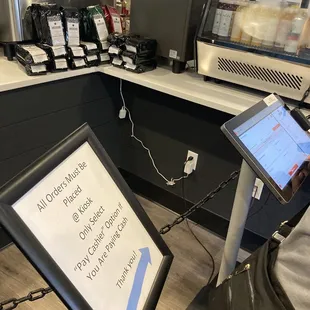 Tablet to order