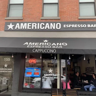 Store front