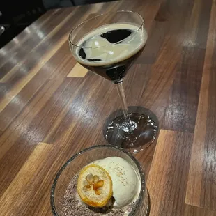 Affogato