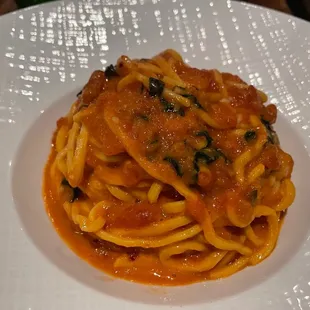 PASTA AL POMODORO Chef&apos;s Signature Sauce