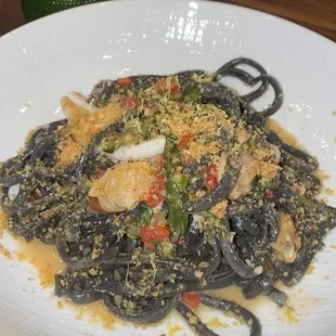 SQUID INK STRIGOLI -