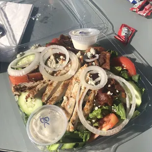 Cobb salad