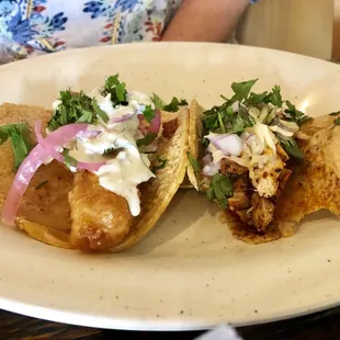 Fish Tacos