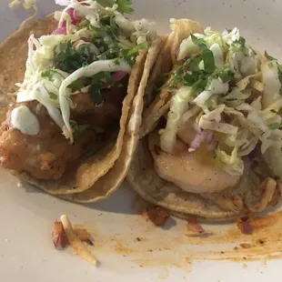 Shrimp Tacos