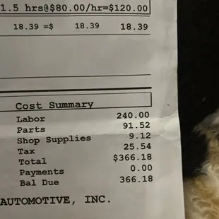O2 sensor right after purchase