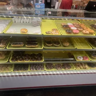 Some of their donuts