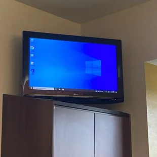 16 working channels and this was one of them...