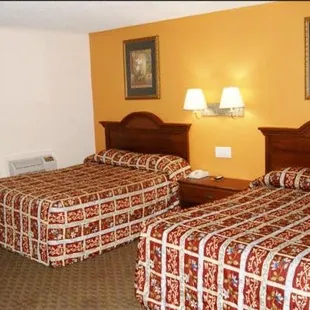 Ponca City OK Hotel Rooms