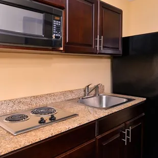 Kitchenette Amenities