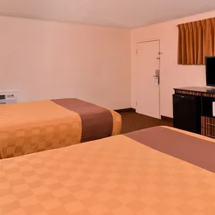 Two Queen Beds