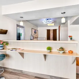 ABVI Stillwater Lobby