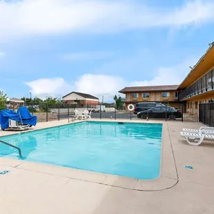 ABVI Stillwater Pool