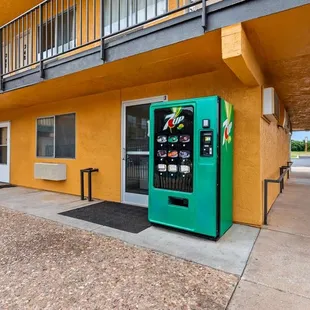 ABVI Stillwater Vending