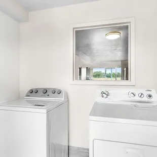 ABVI Stillwater Laundry