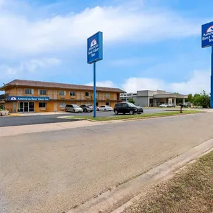 ABVI Stillwater Exterior