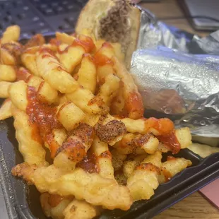 COMBO, Philly 5pc Wings