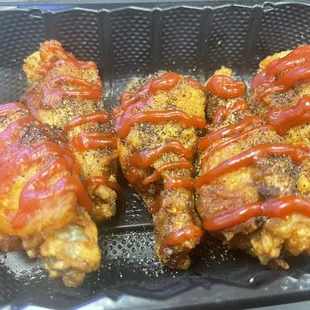 COMBO, Philly 5pc Wings