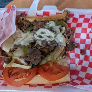 Philly Cheesesteak