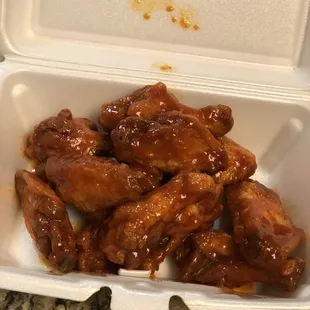 Buffalo wings
