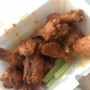Buffalo Hot Wings