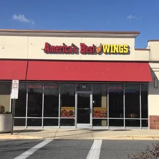 Bowie America's Best Wings!