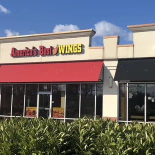 America's Best Wings Bowie!